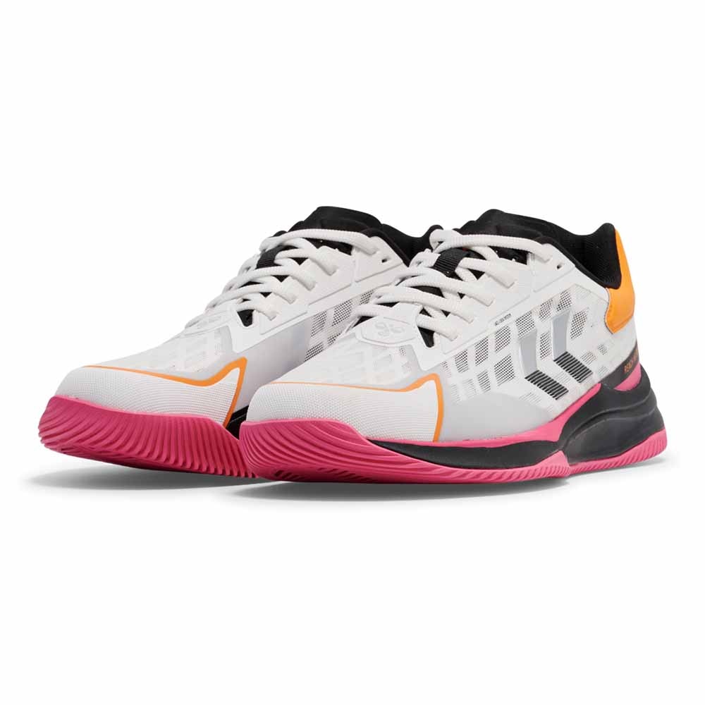Hummel Topflight Pro Hallsko Hvit/Multi