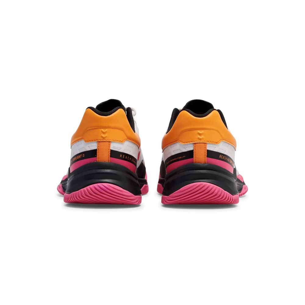 Hummel Topflight Pro Hallsko Hvit/Multi