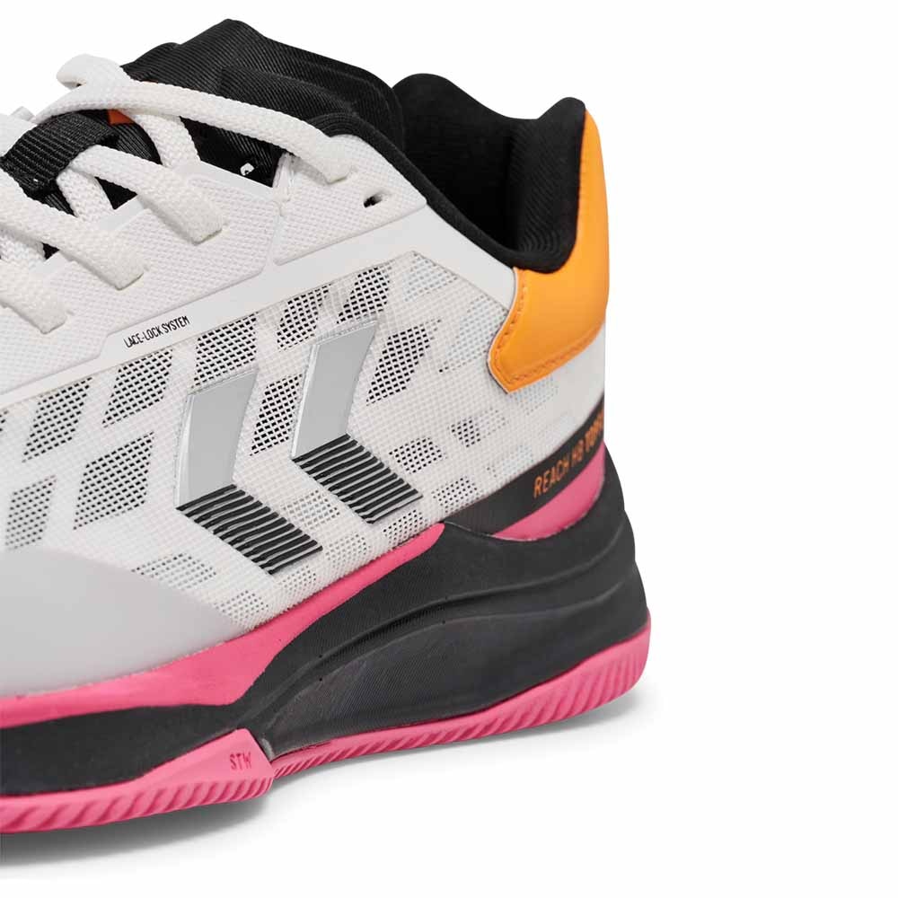 Hummel Topflight Pro Hallsko Hvit/Multi