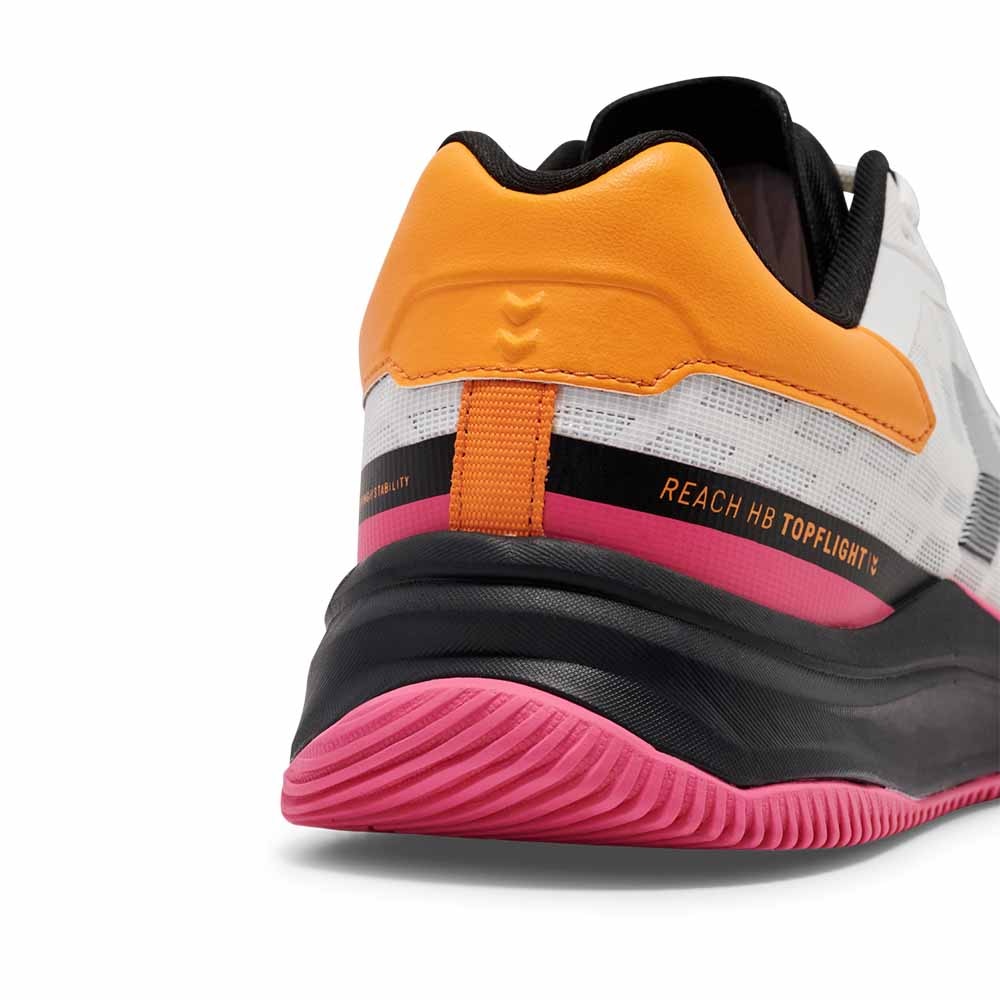 Hummel Topflight Pro Hallsko Hvit/Multi