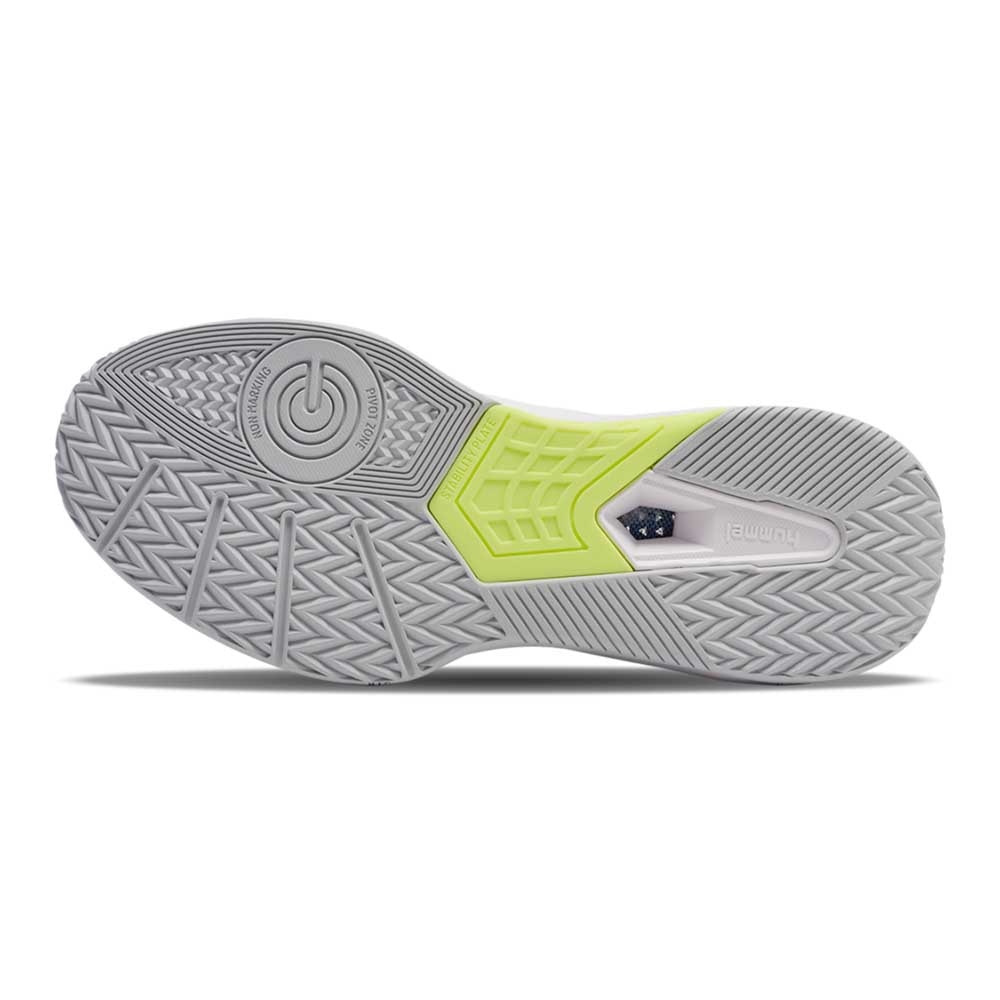 Hummel Powerstrike Pro Hallsko Hvit
