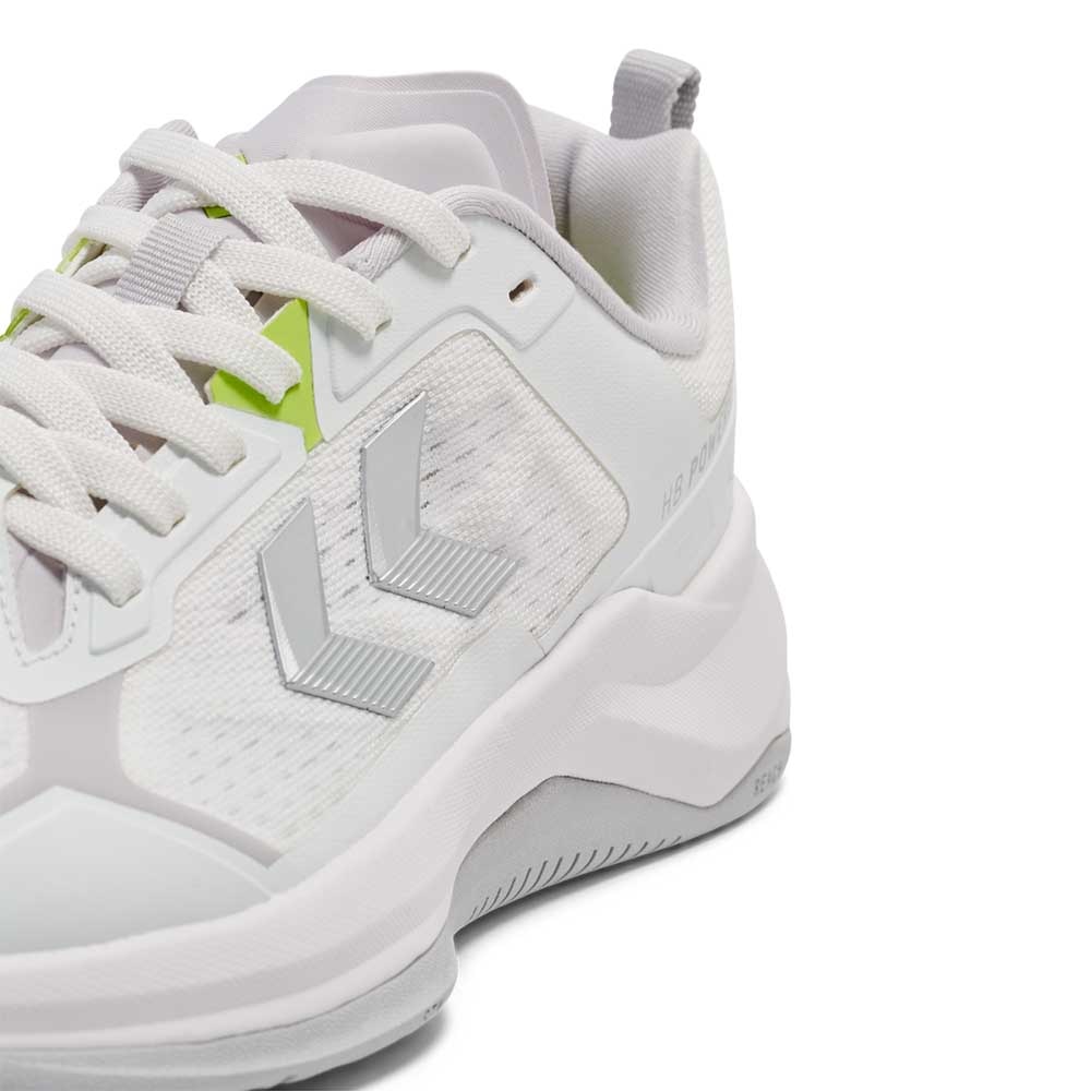 Hummel Powerstrike Pro Hallsko Hvit