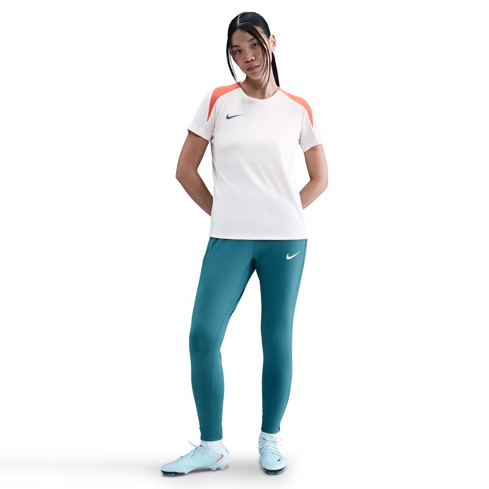 Nike Dri-FIT Strike Treningsbukse Dame Blå/Oransje