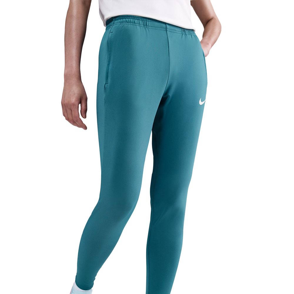 Nike Dri-FIT Strike Treningsbukse Dame Blå/Oransje