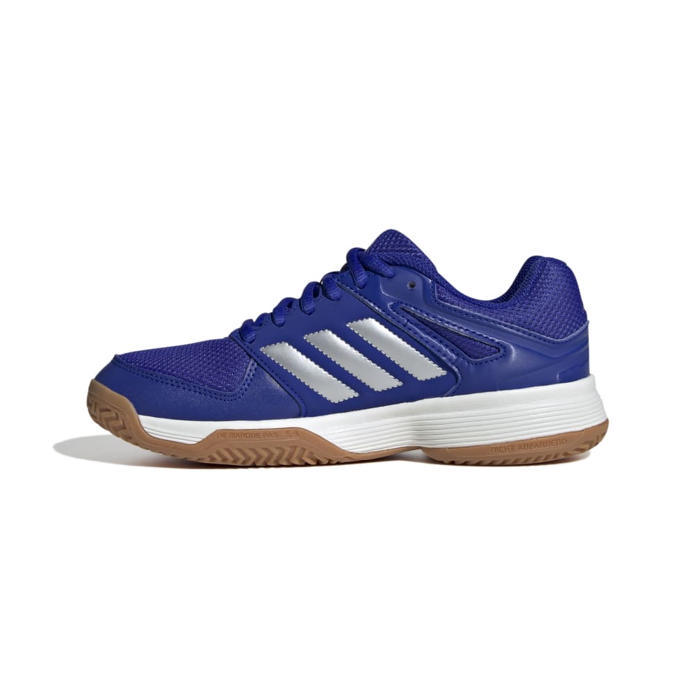 Adidas Speedcourt Hallsko Barn Blå