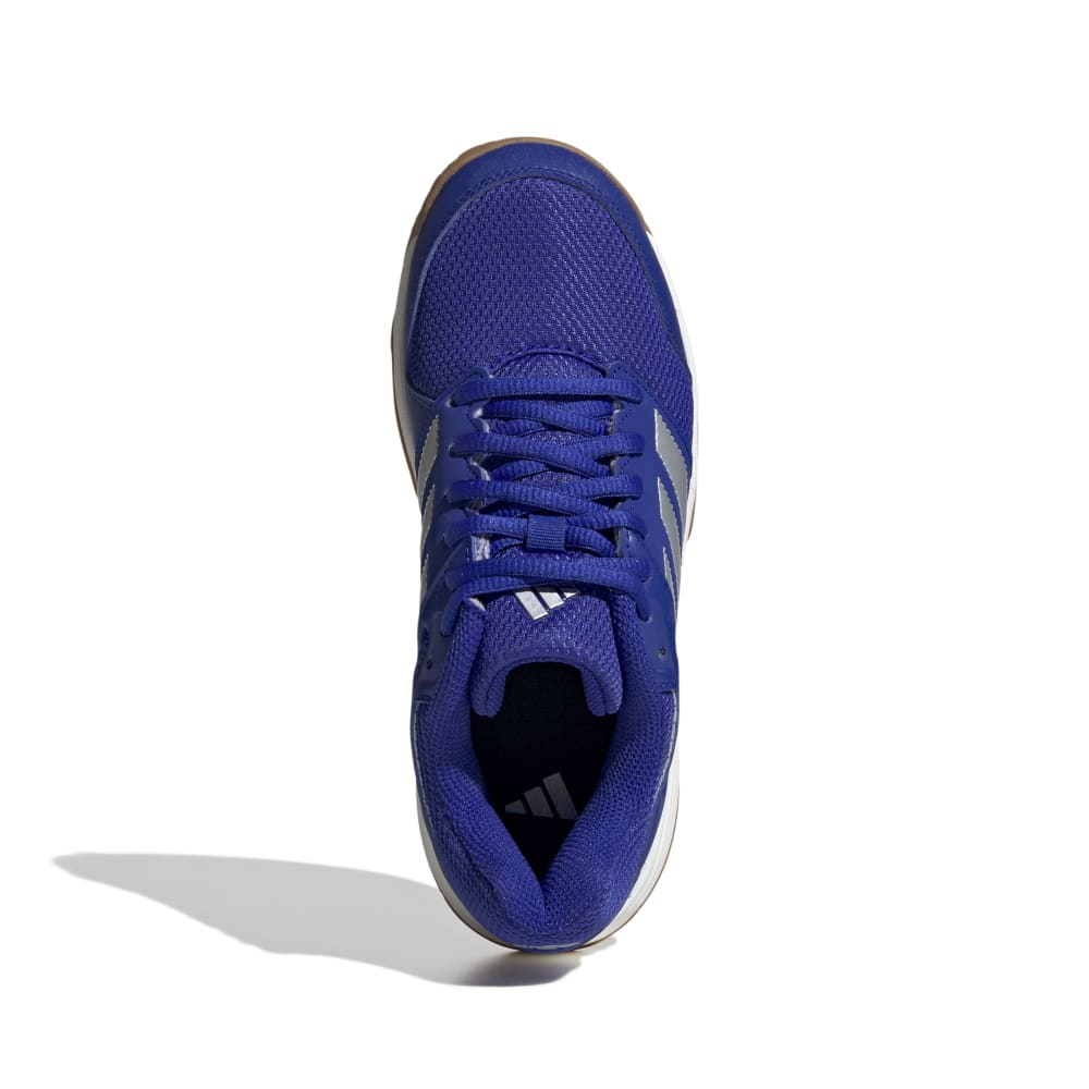 Adidas Speedcourt Hallsko Barn Blå