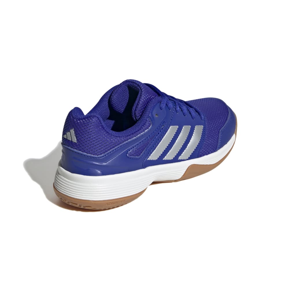 Adidas Speedcourt Hallsko Barn Blå