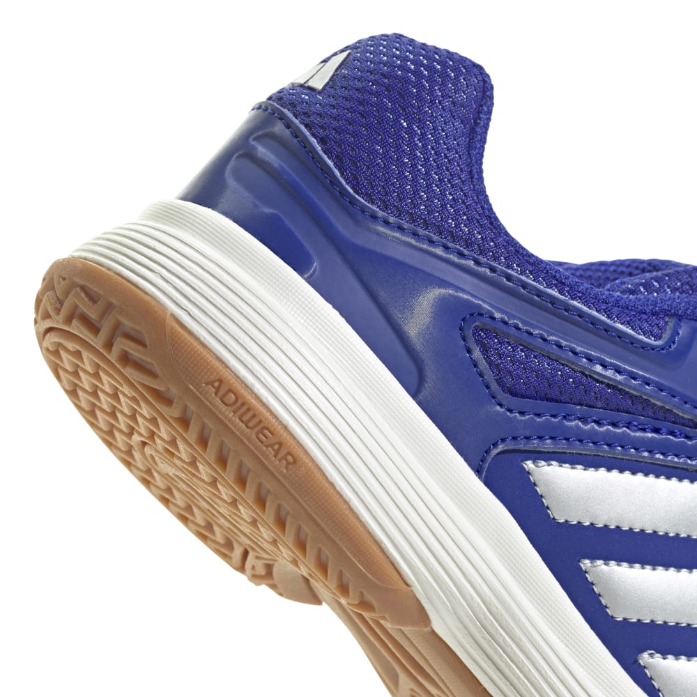 Adidas Speedcourt Hallsko Barn Blå