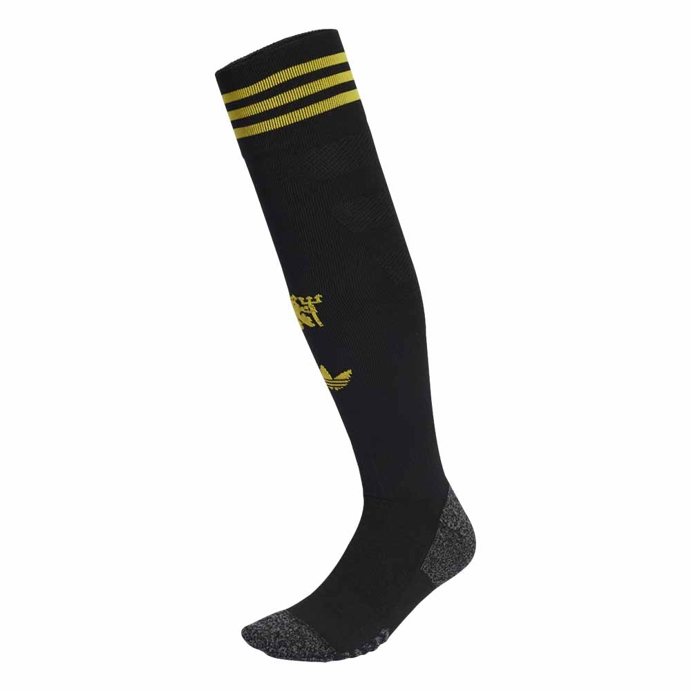 Adidas Manchester United Fotballstrømper 25/26 Tredje