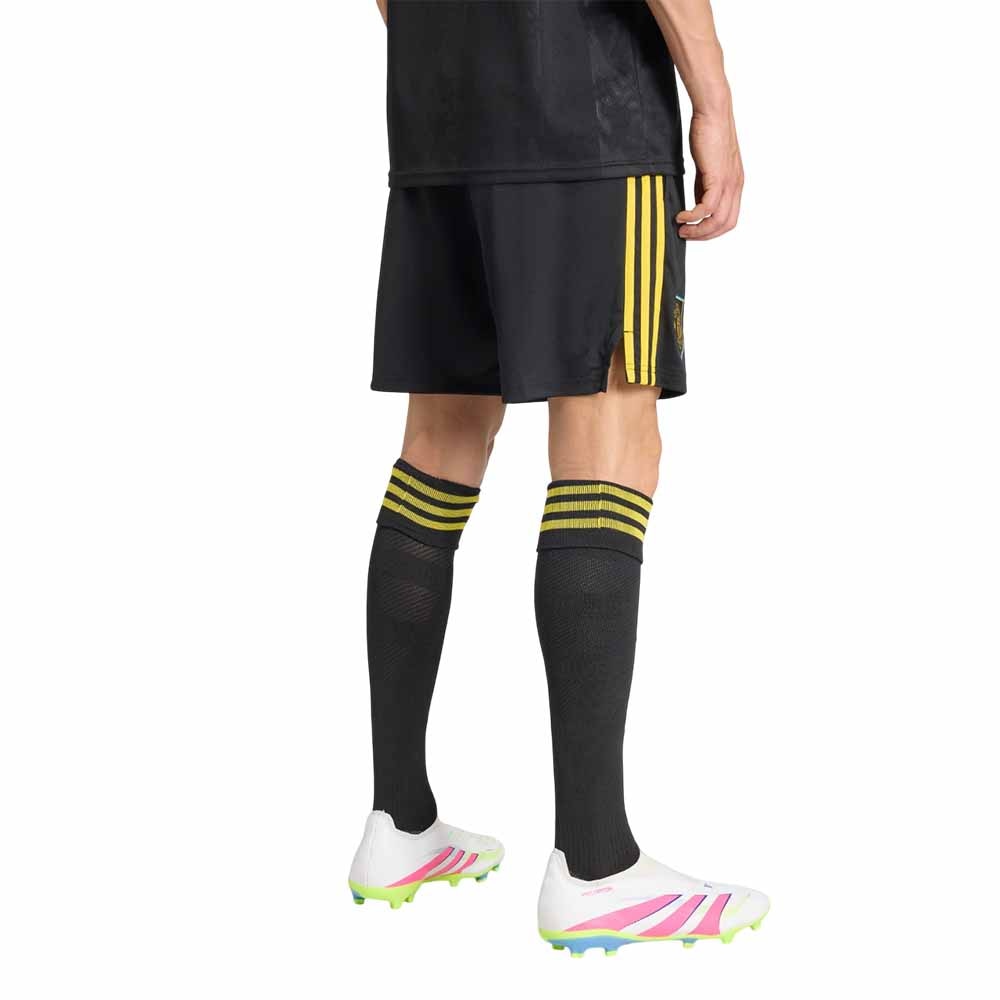 Adidas Manchester United Fotballshorts 25/26 Tredje
