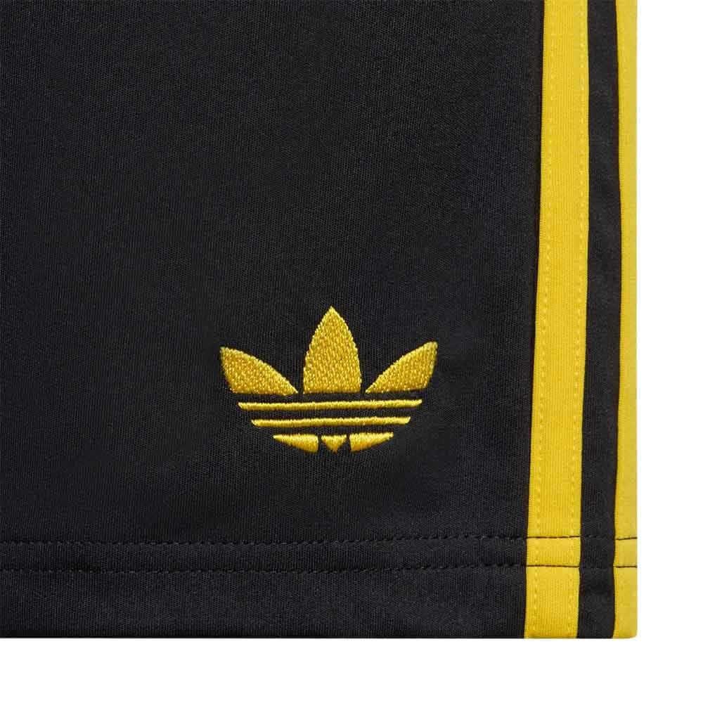 Adidas Manchester United Fotballshorts 25/26 Barn Tredje