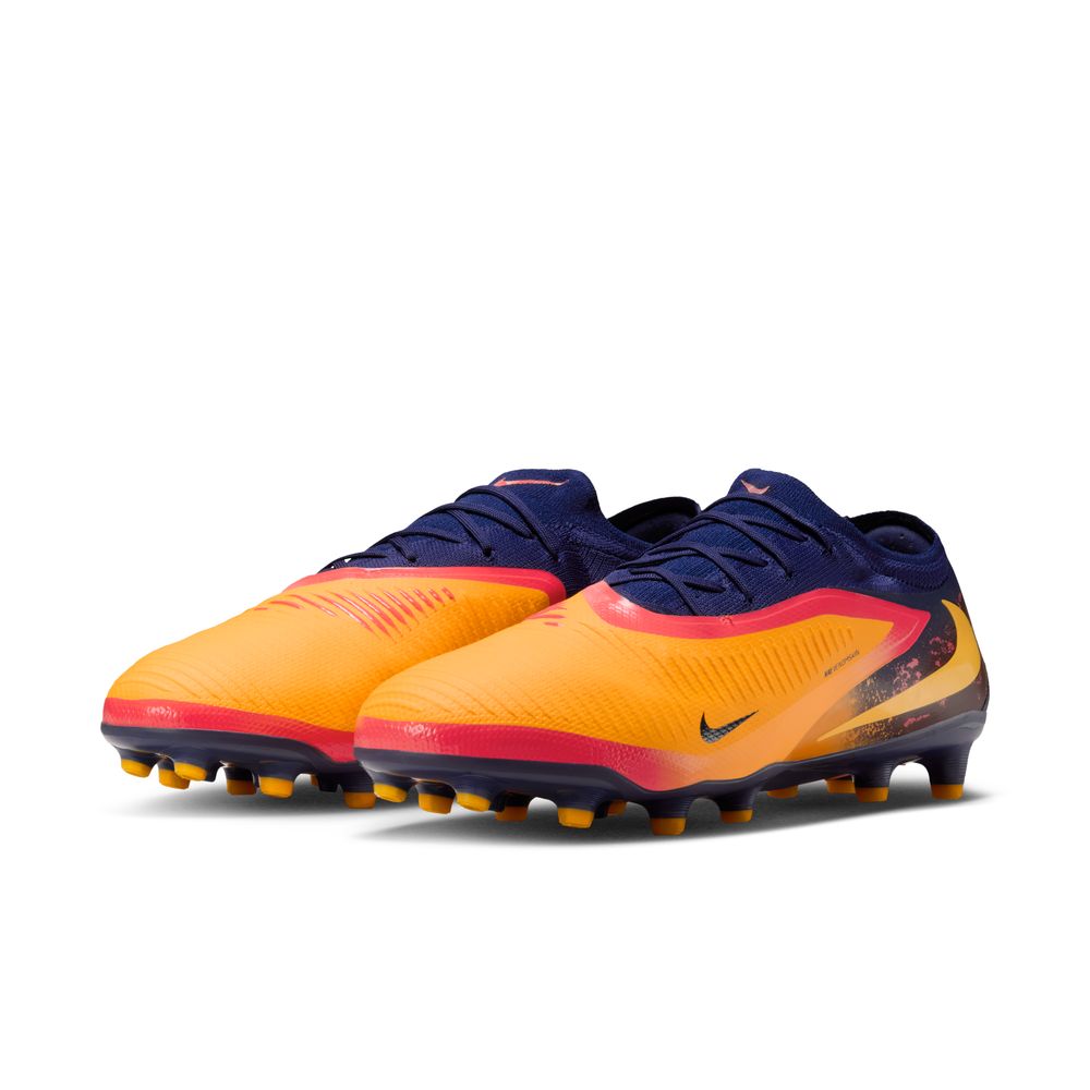 Nike Phantom 6 Low Pro AG-Pro Fotballsko Haaland