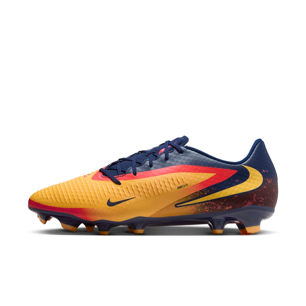 Nike Phantom 6 Low Academy FG/MG Fotballsko Haaland