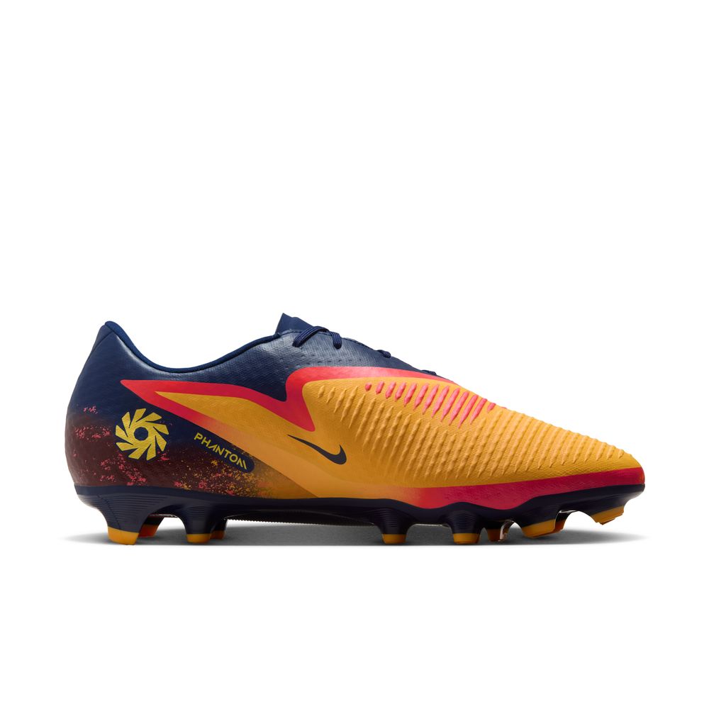 Nike Phantom 6 Low Academy FG/MG Fotballsko Haaland