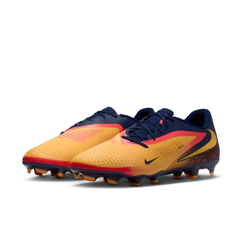 Nike Phantom 6 Low Academy FG/MG Fotballsko Haaland