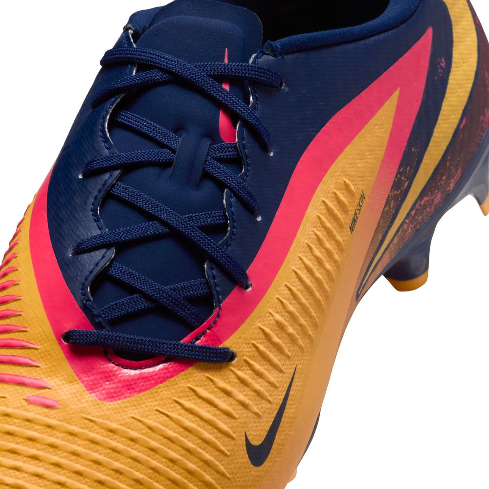 Nike Phantom 6 Low Academy FG/MG Fotballsko Haaland