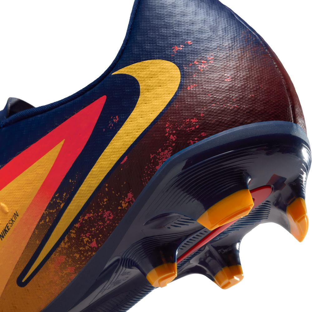 Nike Phantom 6 Low Academy FG/MG Fotballsko Haaland