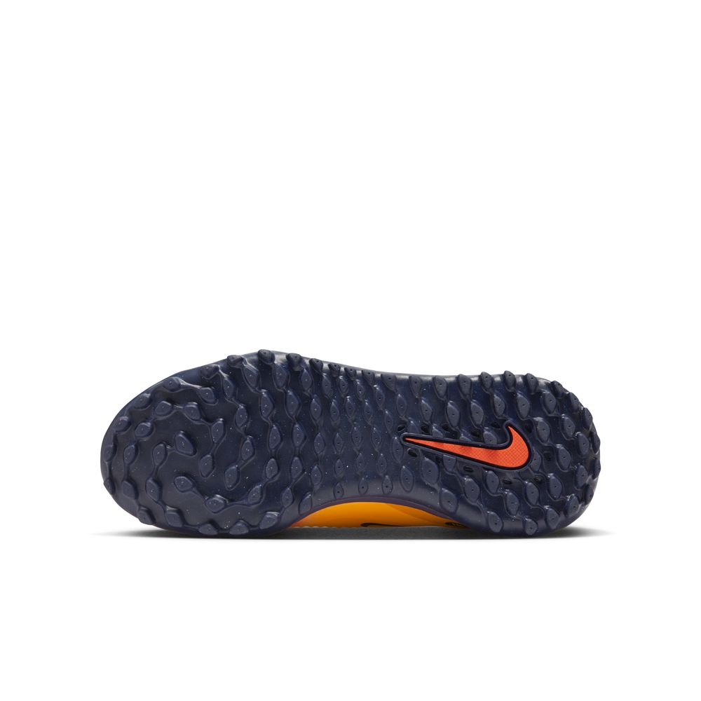 Nike Phantom 6 Low Academy TF Fotballsko Barn Haaland