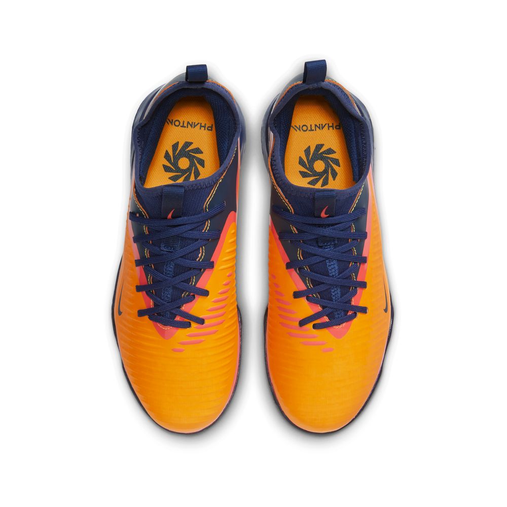 Nike Phantom 6 Low Academy TF Fotballsko Barn Haaland