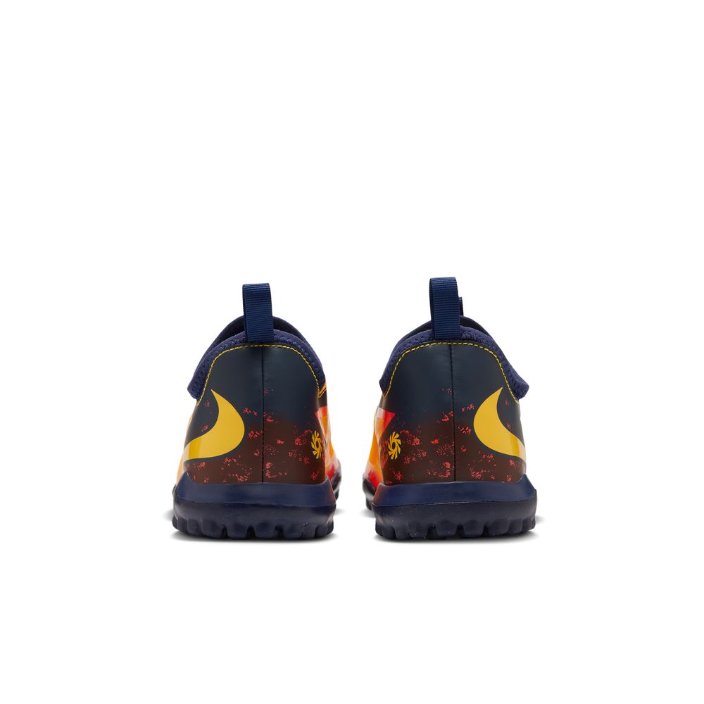 Nike Phantom 6 Low Academy TF Fotballsko Barn Haaland