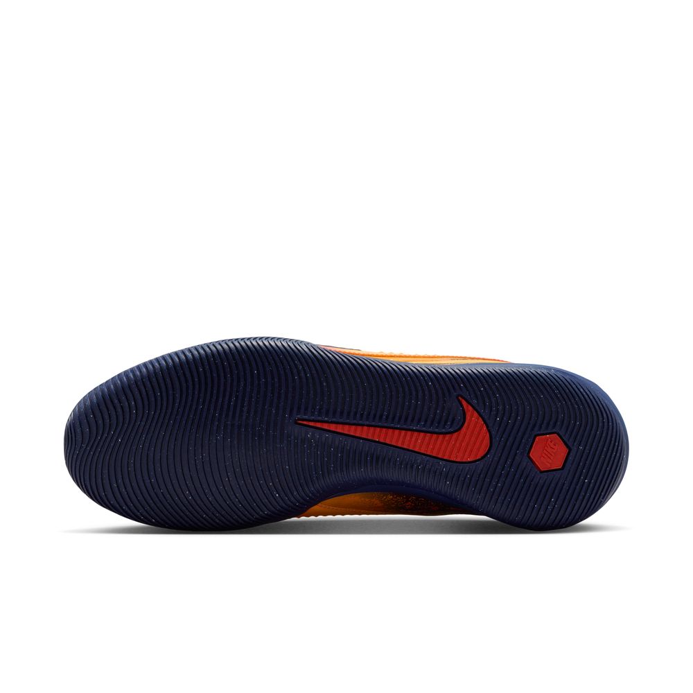 Nike Phantom 6 Low Academy IC Futsal Innendørs Fotballsko Haaland