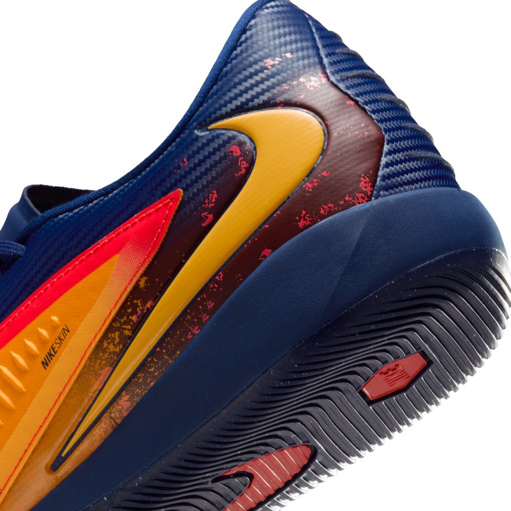 Nike Phantom 6 Low Academy IC Futsal Innendørs Fotballsko Haaland