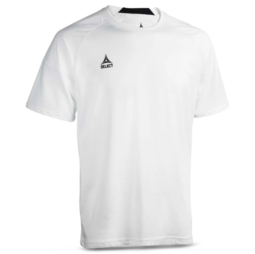 Select Oxford 25 T-skjorte Hvit