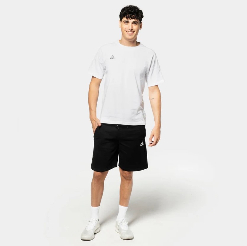 Select Oxford 25 T-skjorte Hvit