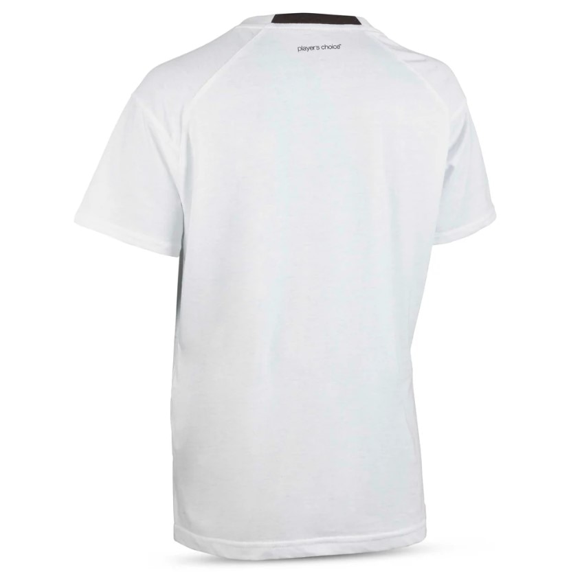 Select Oxford 25 T-skjorte Dame Hvit