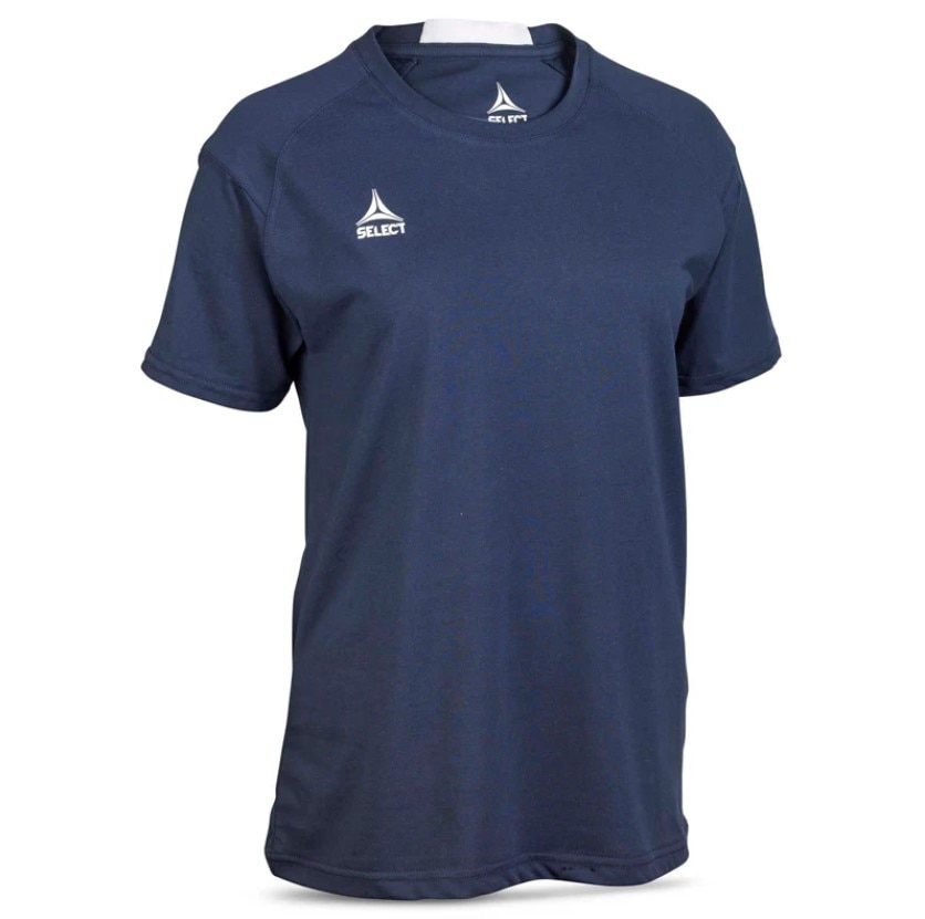 Select Oxford 25 T-skjorte Dame Marine