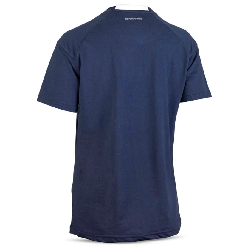 Select Oxford 25 T-skjorte Dame Marine