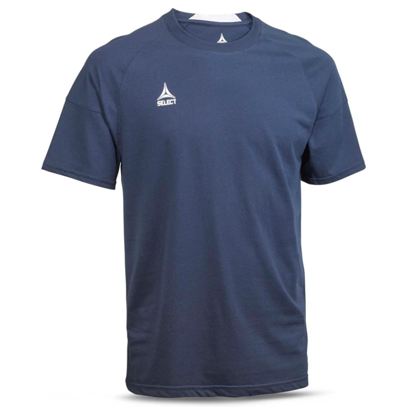 Select Oxford 25 T-skjorte Marine