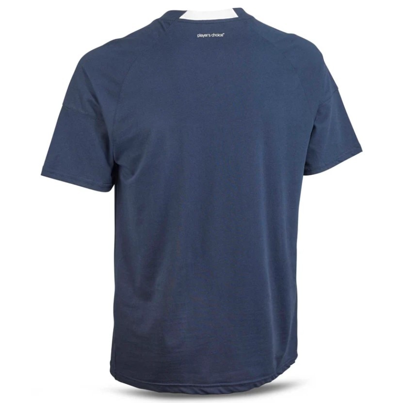 Select Oxford 25 T-skjorte Marine