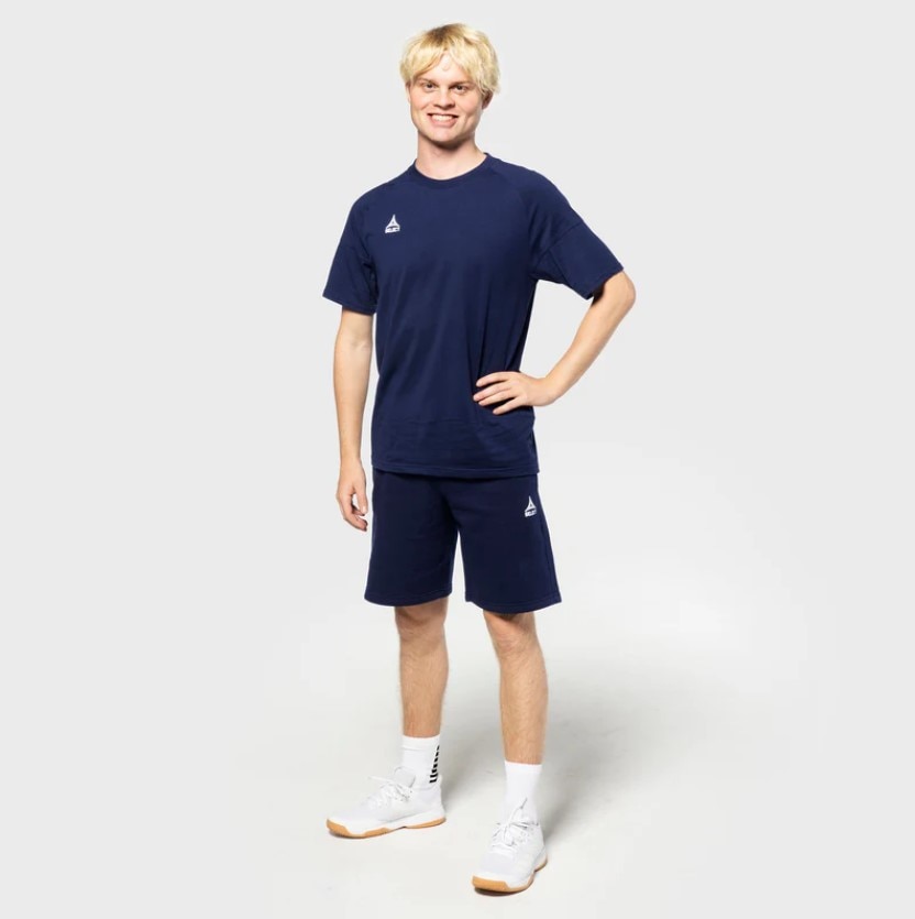Select Reistad IL Fritidsshorts Marine