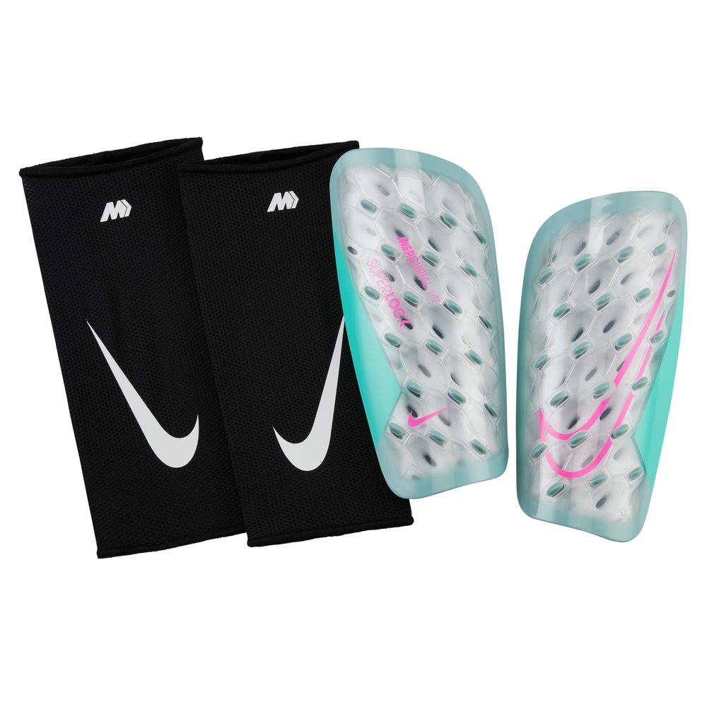 Nike Mercurial Lite Superlock Leggskinn Prism