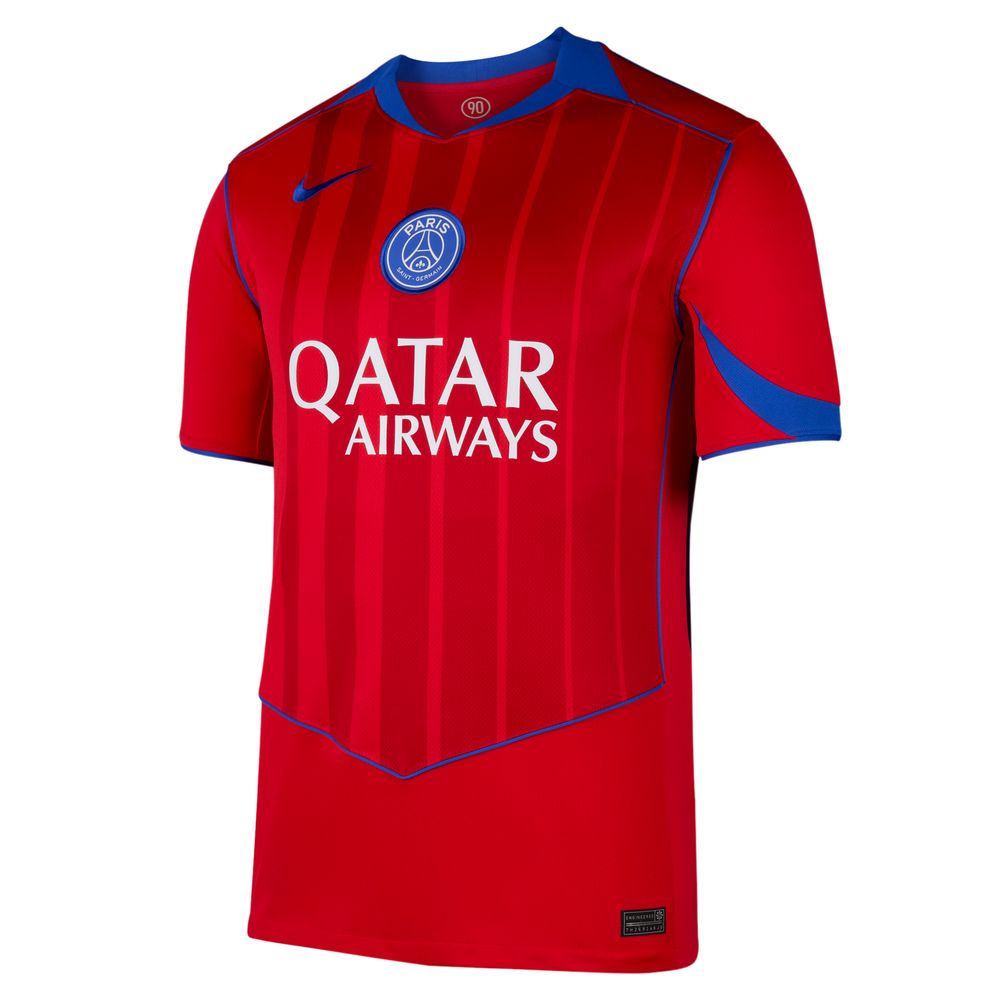 Nike PSG Fotballdrakt 25/26 Tredje