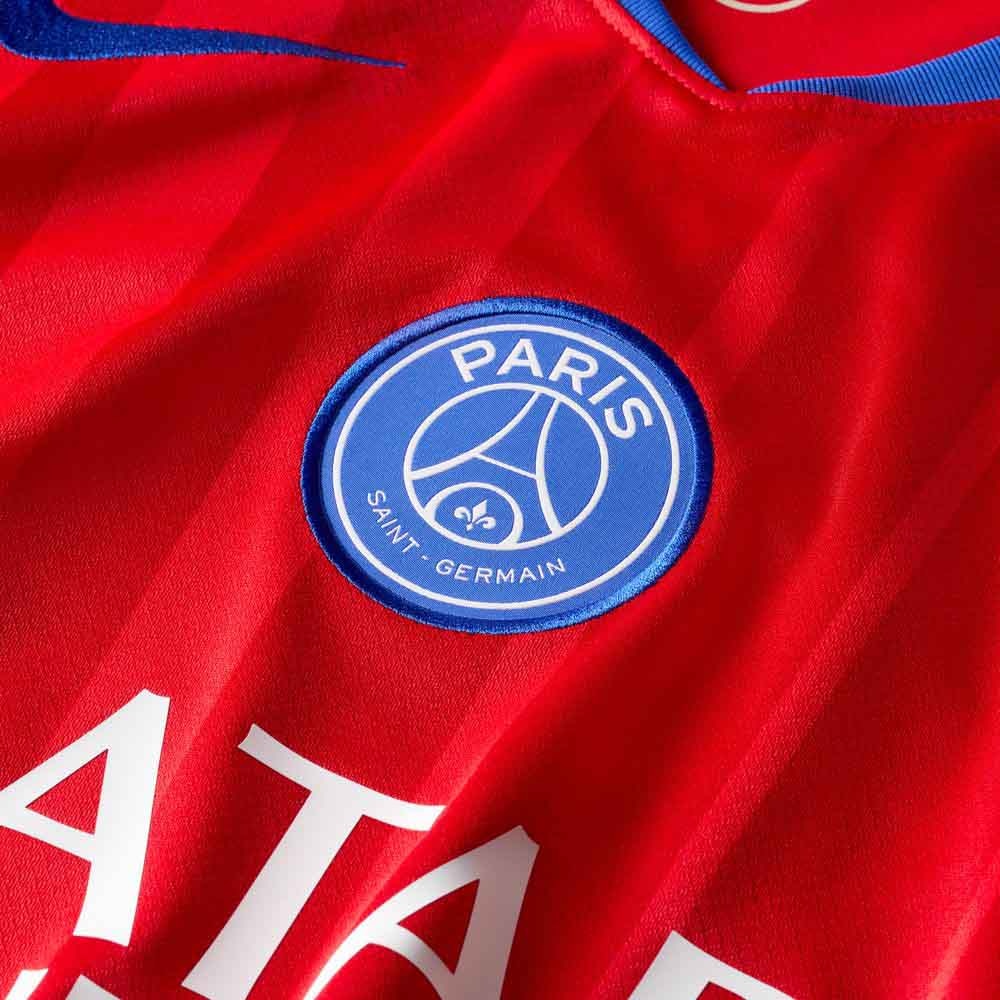 Nike PSG Fotballdrakt 25/26 Tredje