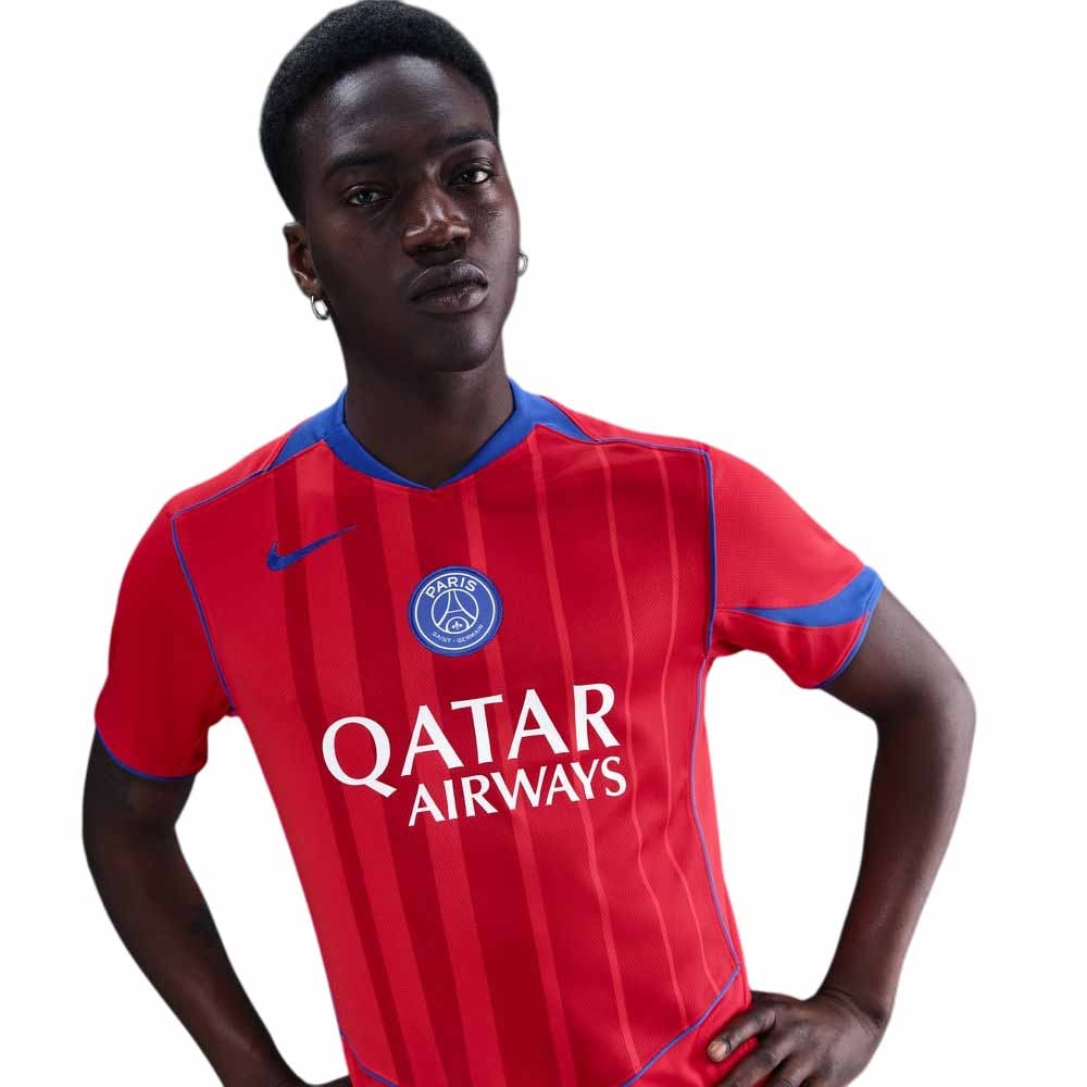 Nike PSG Fotballdrakt 25/26 Tredje