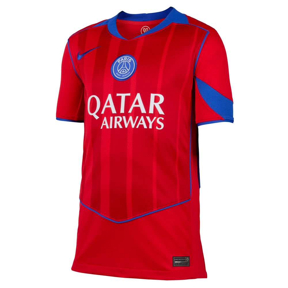 Nike PSG Fotballdrakt 25/26 Barn Tredje