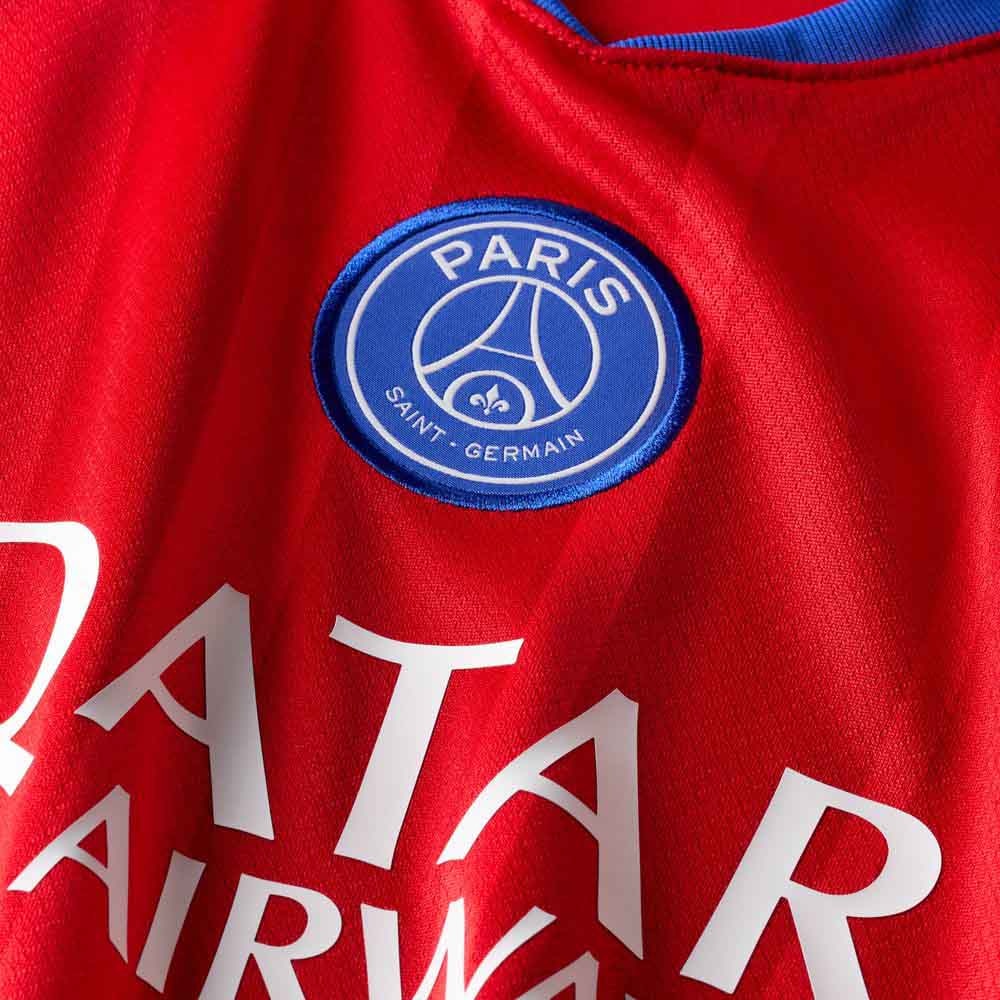 Nike PSG Fotballdrakt 25/26 Barn Tredje