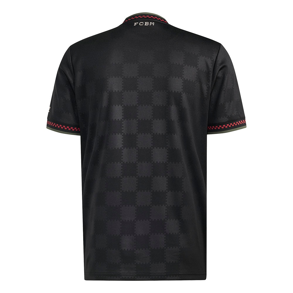 Adidas FC Bayern München Fotballdrakt 25/26 Tredje