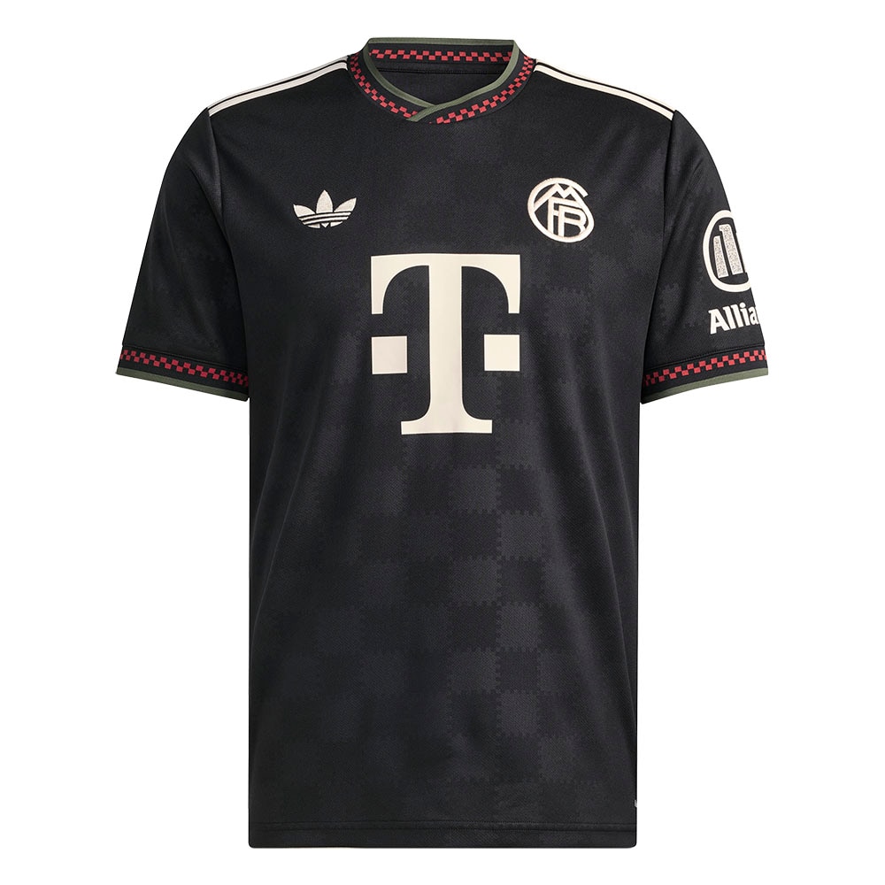 Adidas FC Bayern München Fotballdrakt 25/26 Tredje