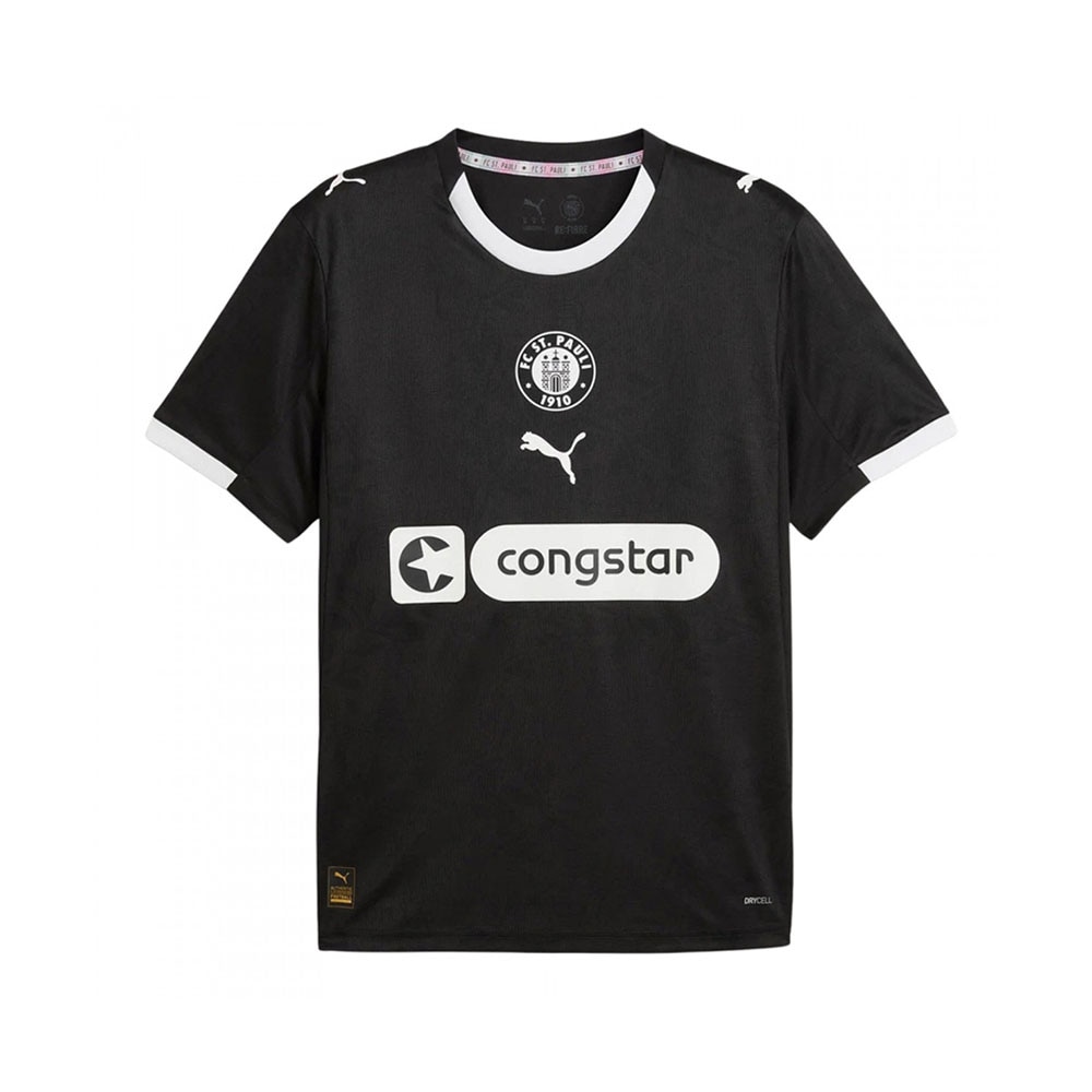 Puma FC St. Pauli Fotballdrakt 25/26 Tredje