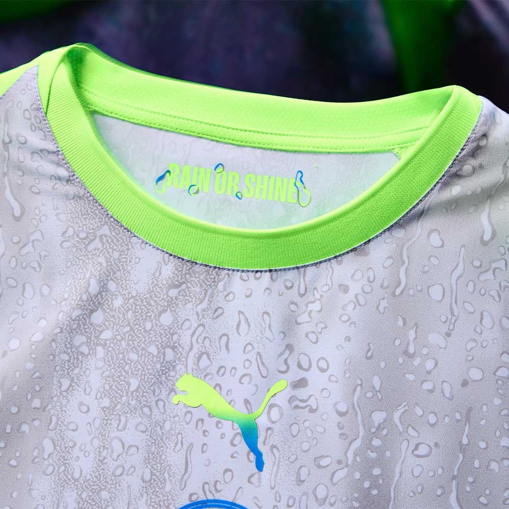 Puma Manchester City Fotballdrakt 25/26 Tredje