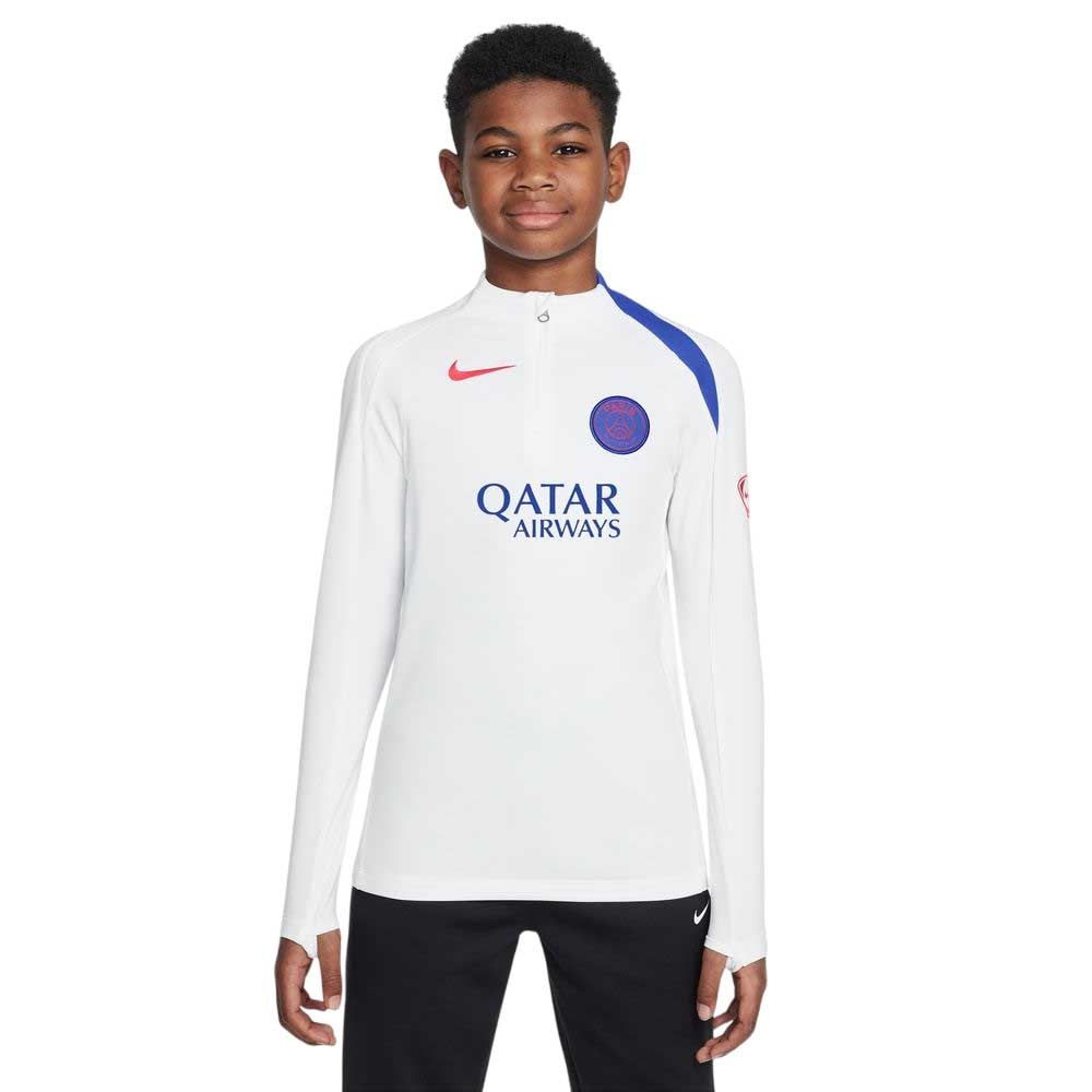 Nike PSG Dri-FIT Strike Treningsgenser 25/26 Barn Tredje