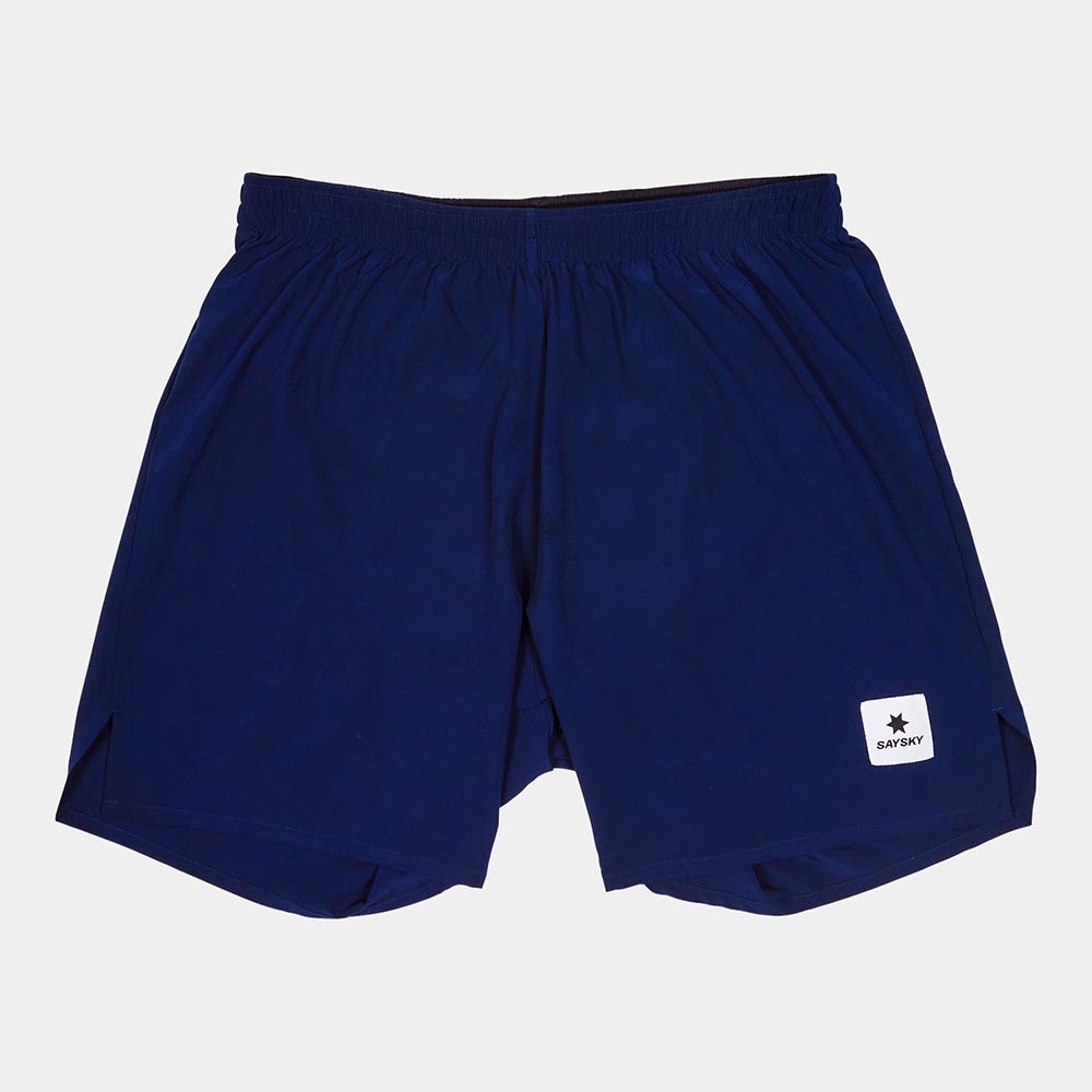 Saysky Pace 6'' Løpeshorts Herre Marine