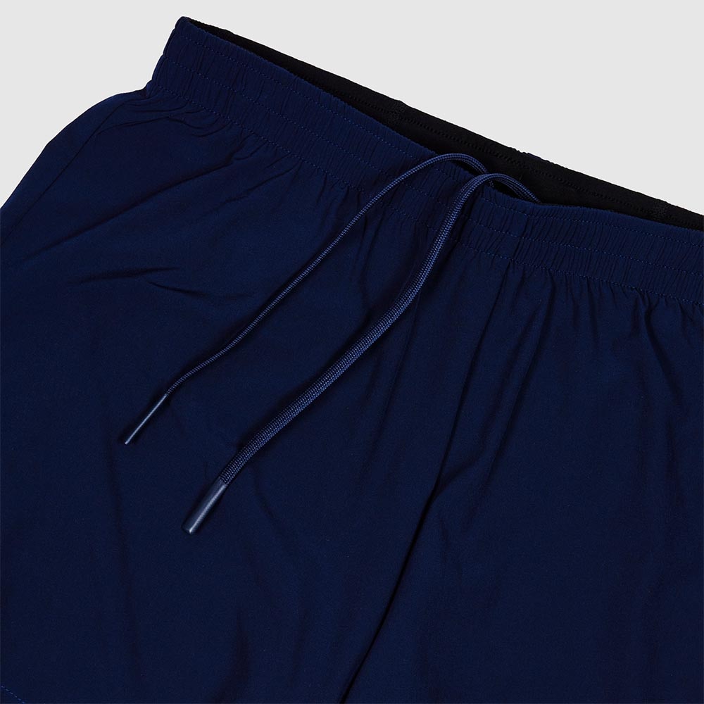 Saysky Pace 6'' Løpeshorts Herre Marine