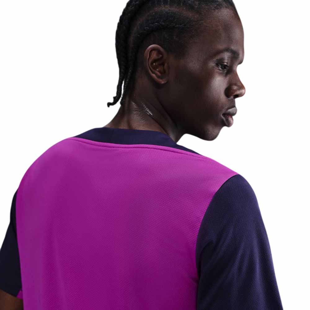 Nike FC Barcelona Dri-FIT Strike Treningstrøye 25/26 Lilla