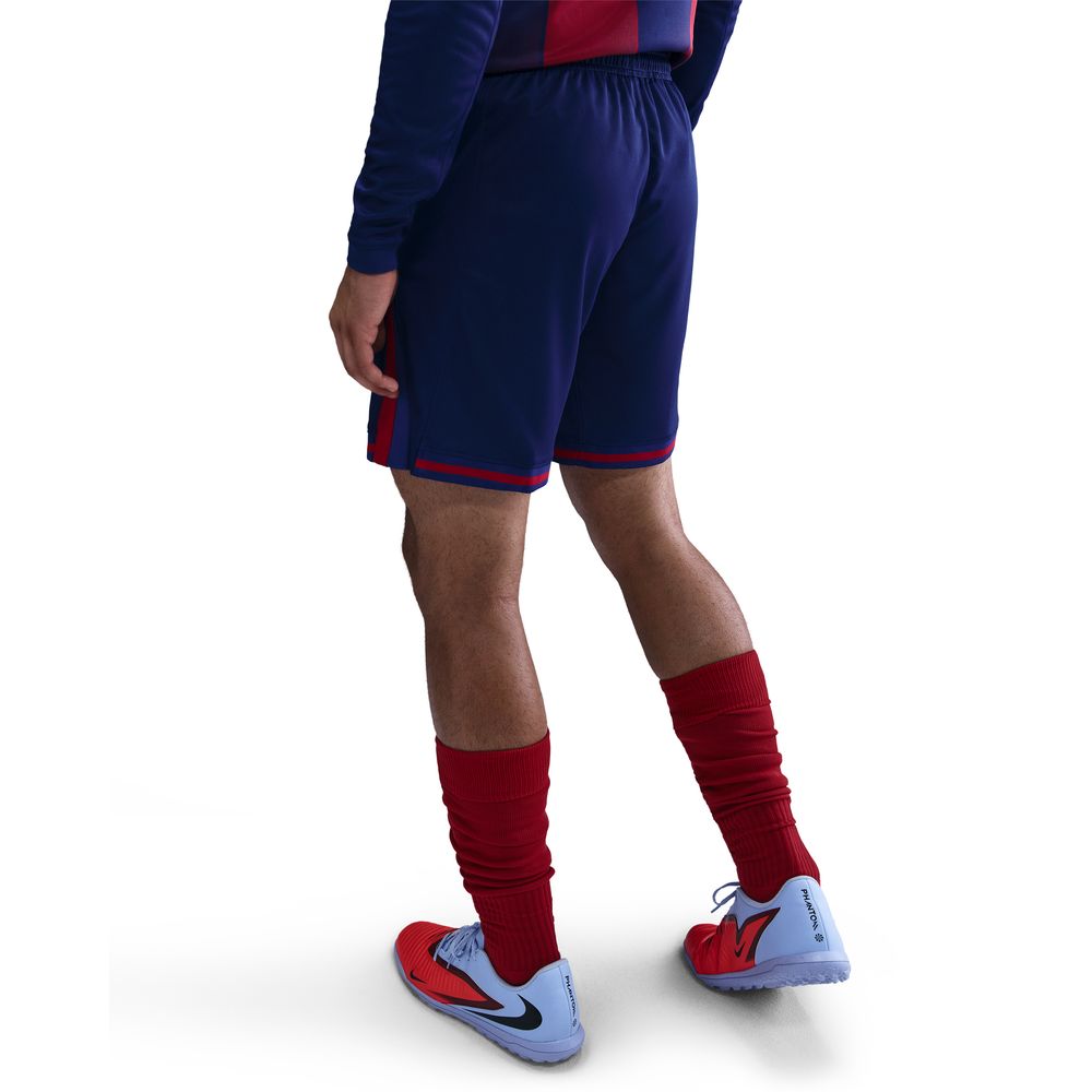 Nike FC Barcelona Fotballshorts 25/26 Hjemme 