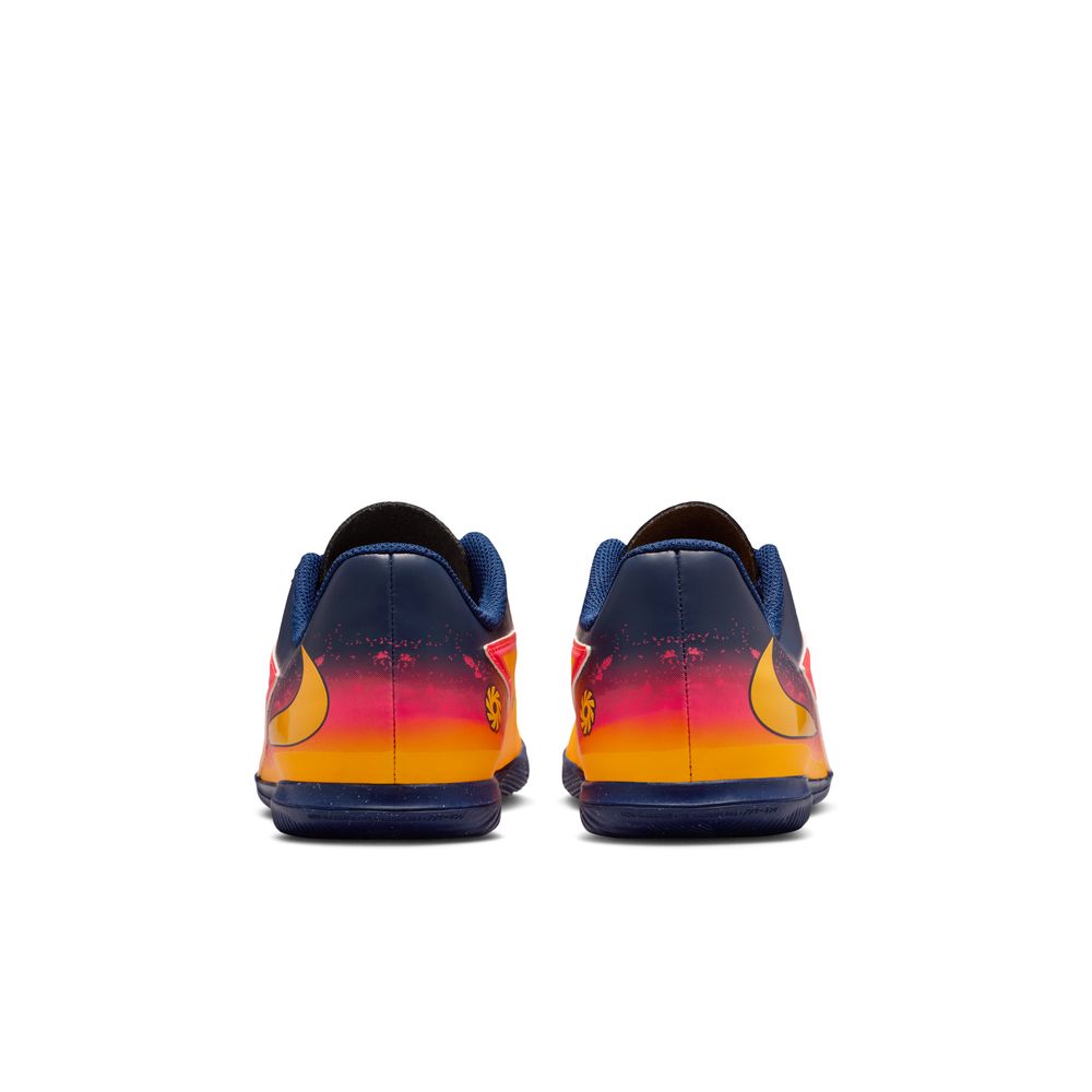 Nike Phantom 6 Low Club IC Futsal Innendørs Fotballsko Barn Haaland